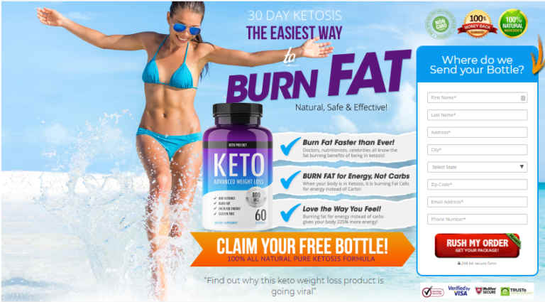 Keto Ultra Diet Reviews : Weight Loss PILLS