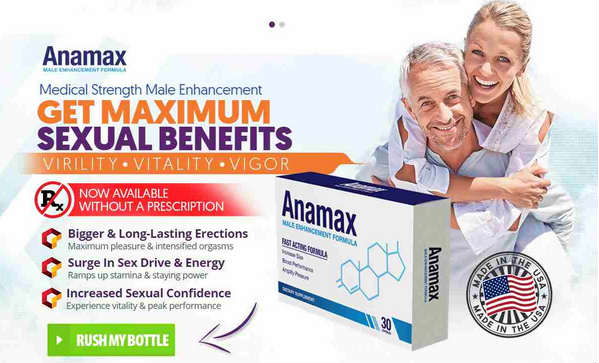 Anamax Male Enhancement Reviews 