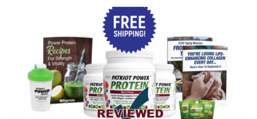 Patriot Power Protein Review 