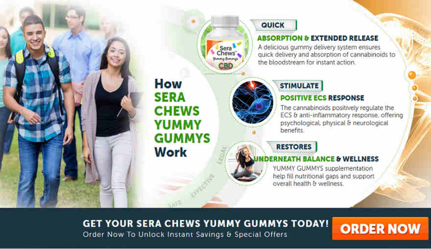 Sera Chews Reviews Sera Chews Gummy Reviews 