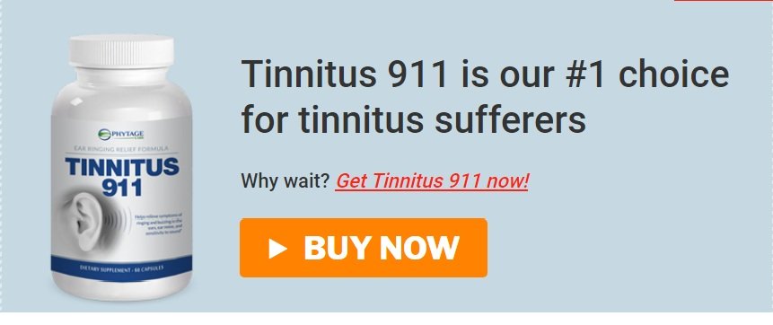 Tinnitus 911 Review :Where To Buy tinnitus 911, Ingredients & Side Effects  